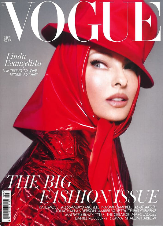 VOGUE - SEP 2022