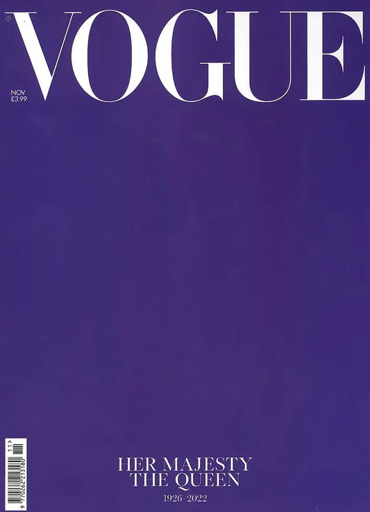 VOGUE - NOV 2022