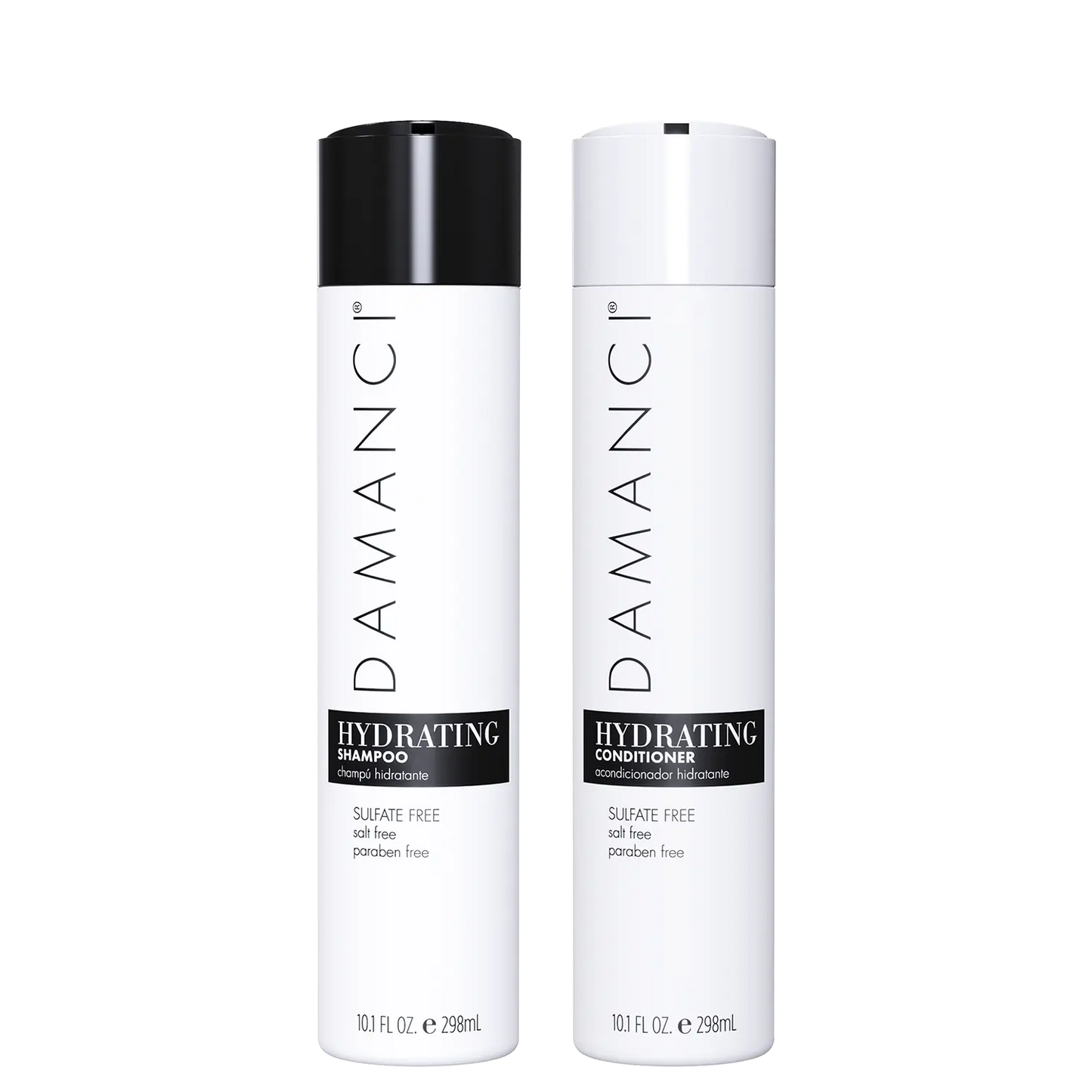 DAMANCI Hydrating Shampoo & Conditioner