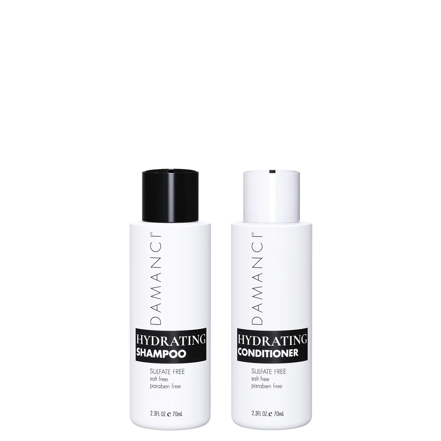 DAMANCI Hydrating Shampoo & Conditioner