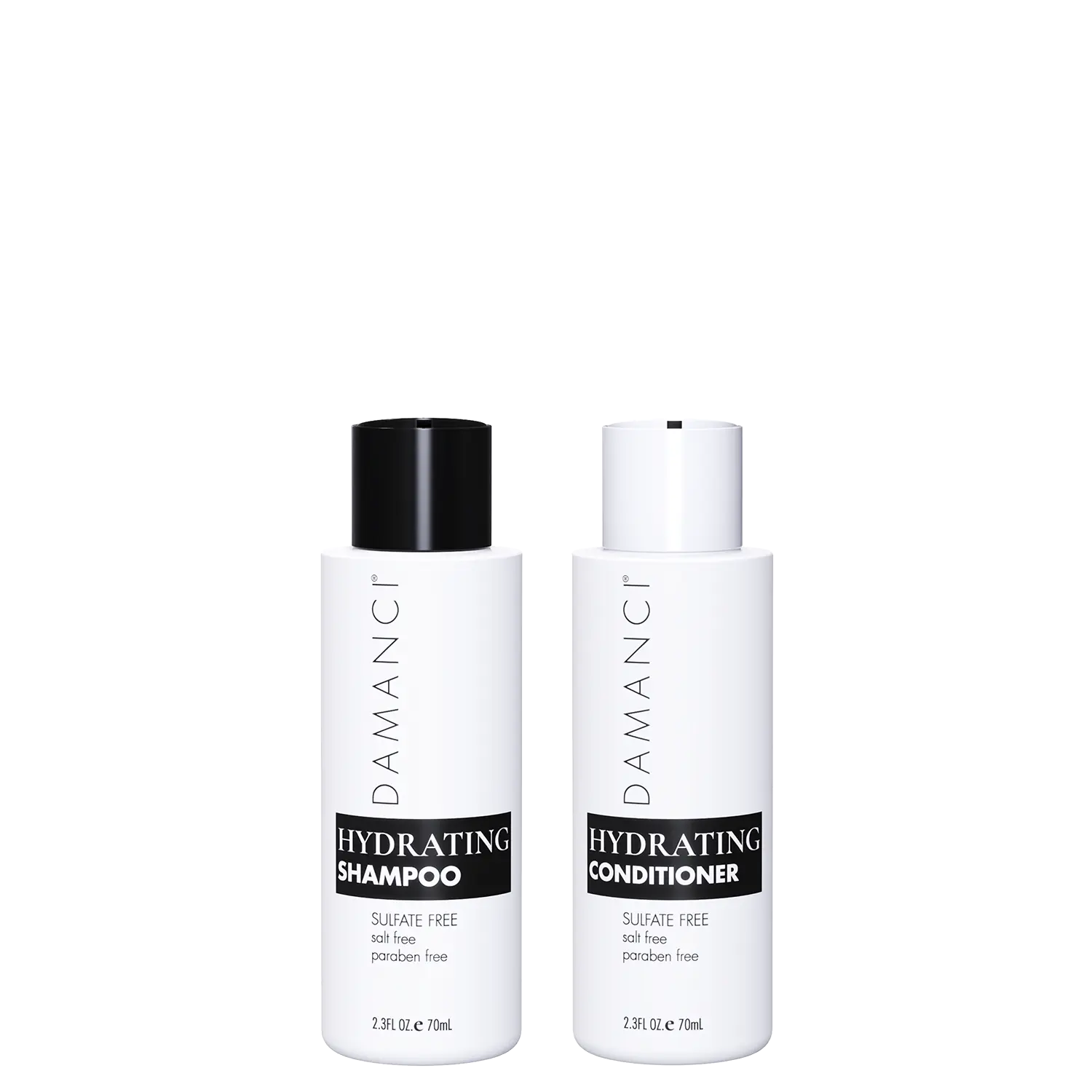 DAMANCI Hydrating Shampoo & Conditioner